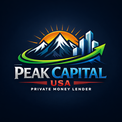 Peak Capital USA Logo